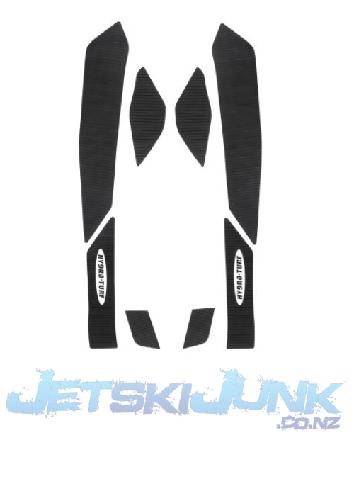 Hydro-Turf Sea-Doo Spark Trixx 2UP Mat Kit -PSA-BLK-CG