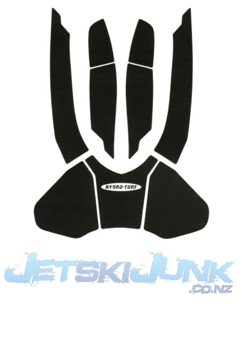 Hydro-Turf Sea-Doo Wake Pro Mat Kit -BLK-CG