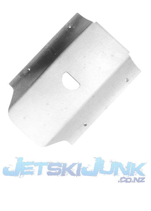 Kawasaki SXR 800 WORX Ride Plate
