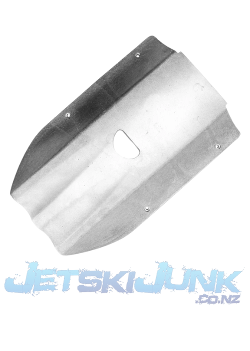 Kawasaki SXR 800 WORX Concave Ride Plate