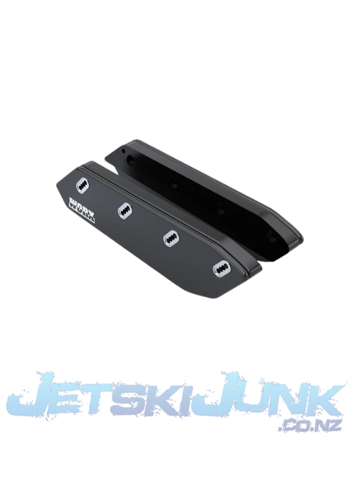 Sea-Doo Spark Race Sponsons With Billet Inserts