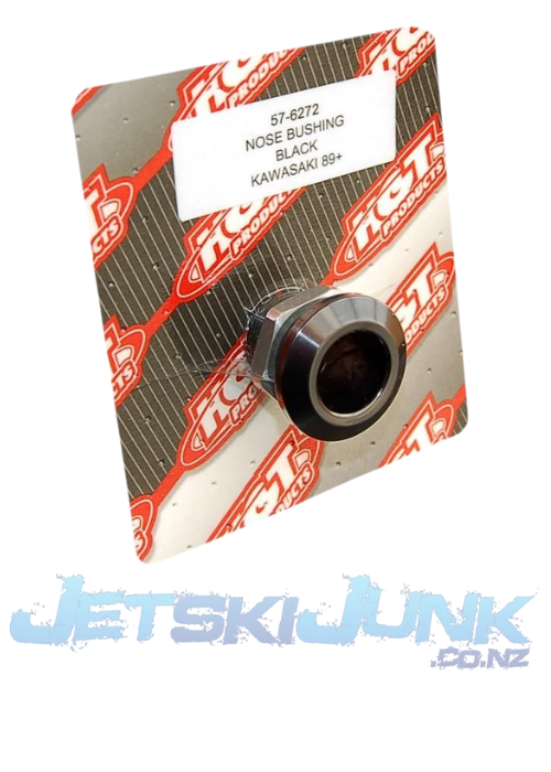 Kawasaki Nose Bushing - Black
