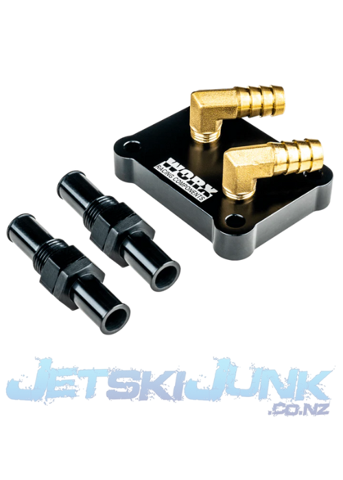 Yamaha 1.8 Dual Cooling Plate Kit
