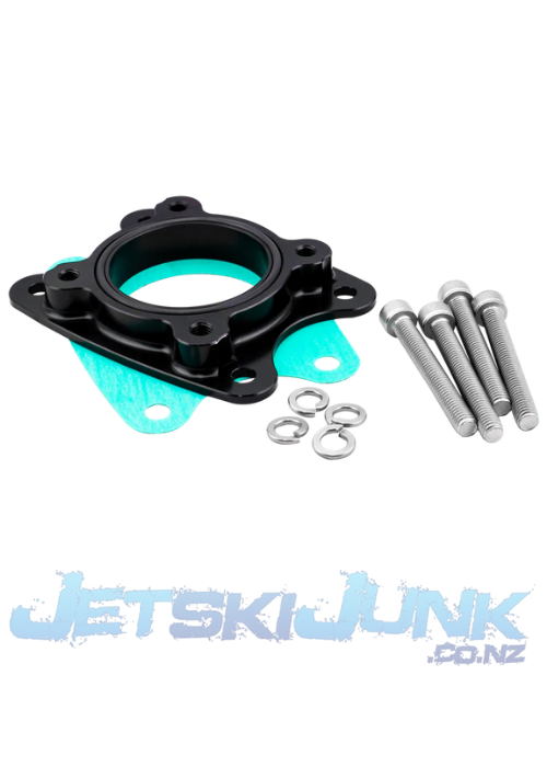 Yamaha 1.8 Billet Throttle Body Mount