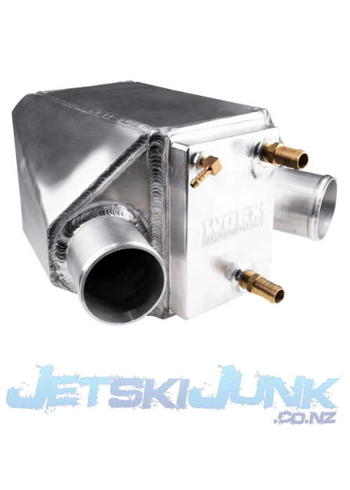 Sea-Doo 300HP Intercooler Kit