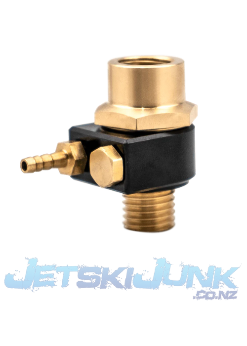 Yamaha Intake Manifold Adaptor