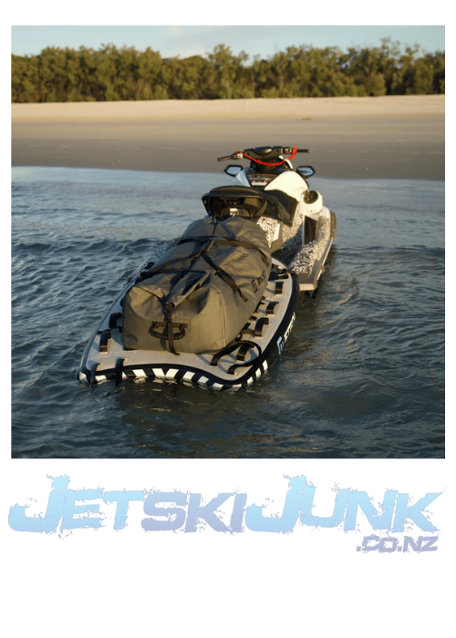 JetTech 180L Touring Dry Bag