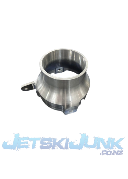 Yamaha Alloy Deflector Nozzle 92mm
