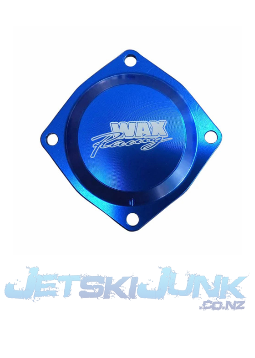 WAX Racing- Mikuni SBN Carburetor Diaphragm Cover Plate