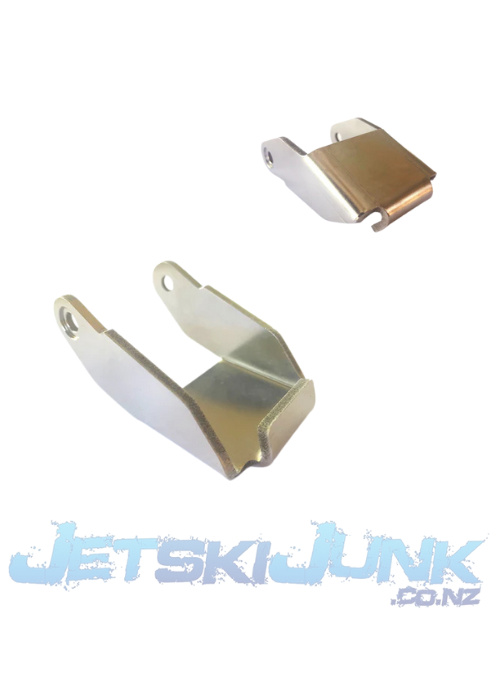 WAX Racing- Stainless Hood Latch