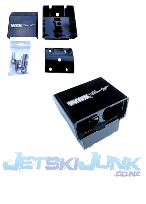 WAX Racing- Billet Replacement Kawasaki On/Off Switch