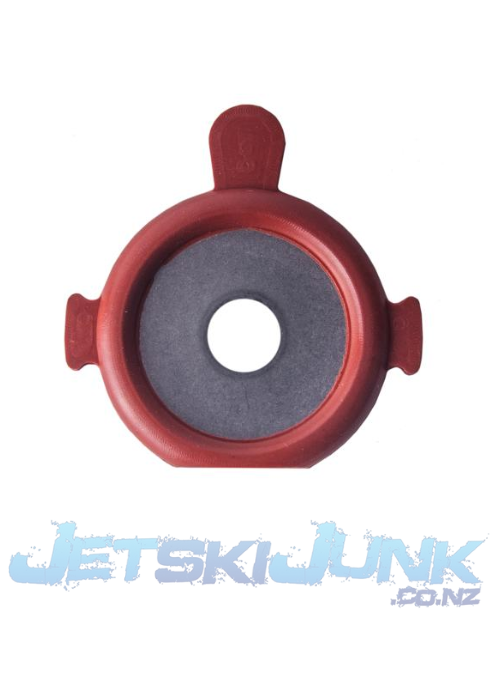 Reducer Red 7mm ID Hole for Sea-Doo GTX 4-Tec LTD SC/ GTX 4-Tec SC/ Challenger/ Speedster