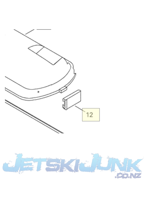 273000065 flame arrestor cover clips