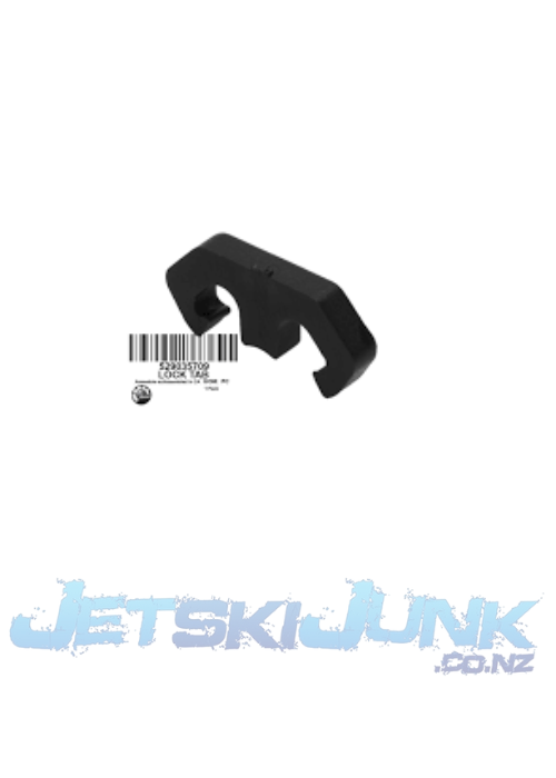 Sea-Doo Thumb Throttle Cable Line Locking Tab Clip Retainer