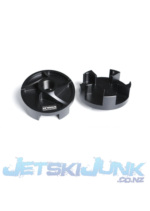 Worx Billet Engine Coupler