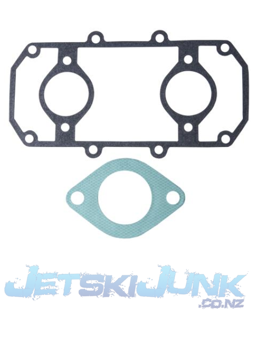 Exhaust Gasket Kit For Kawasaki 440 JS440 /JS550 /440 SX 1977-1992