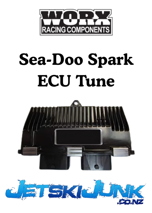 WORX ECU Reflash - Spark