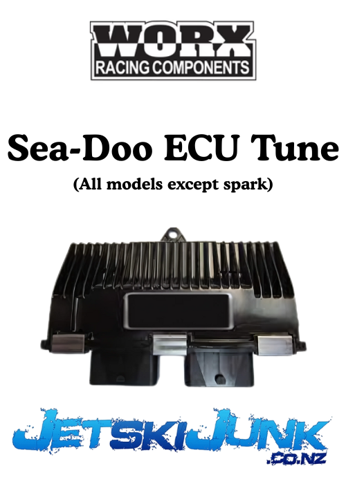 WORX ECU Reflash