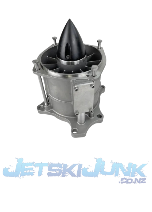 Solas Yamaha 2021+ SuperJet & AMP  2017+ EX 12-Vane Stainless Steel Pump - 144mm