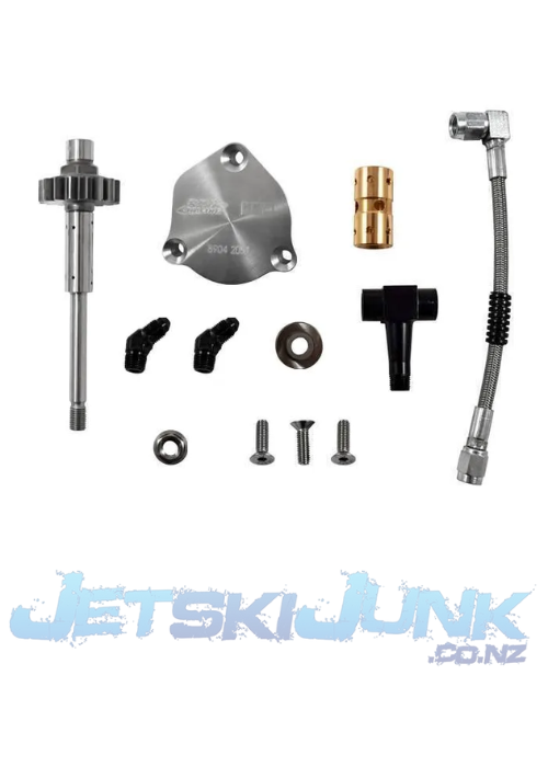 RIVA Yamaha Supercharger Shaft Upgrade Kit