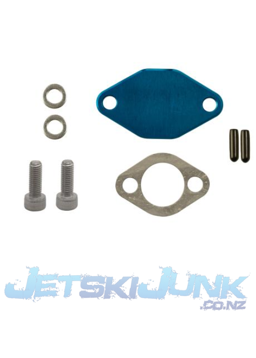 Yamaha & Kawasaki Oil Pump Block Off Kit