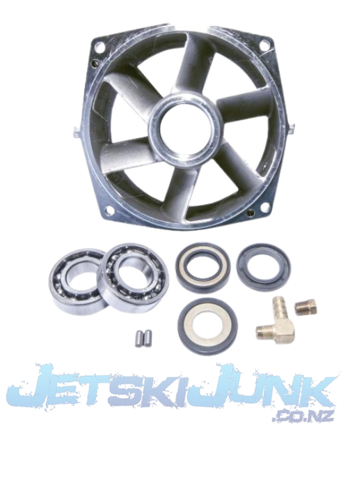 Impeller Duct Housing for Yamaha GP /Super Jet /VXR /Wave Blaster /Wave Jammer /Wave Raider
