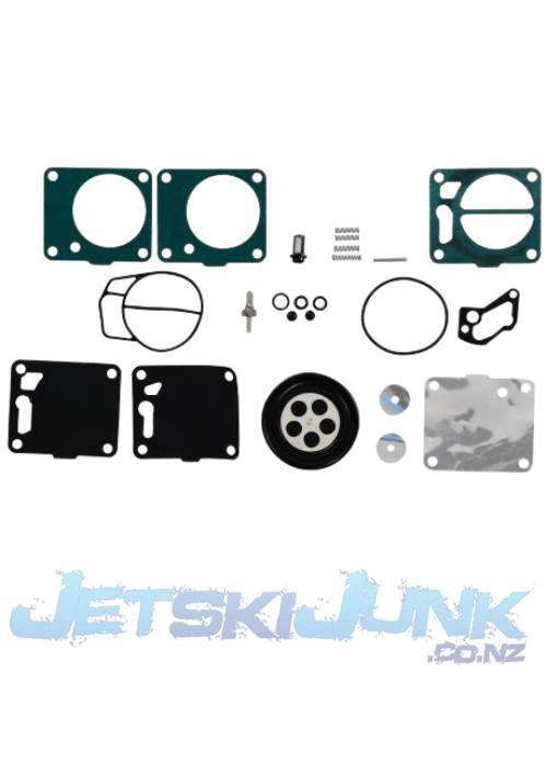 Sea-Doo/ Kawasaki SXI Pro/ Polaris/ Yamaha / Tigershark Mikuni SBN Carb Rebuild Kit