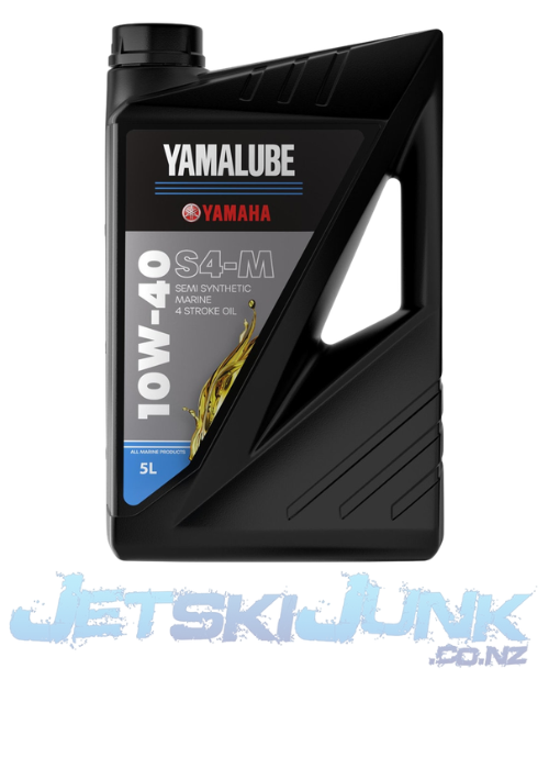 Yamalube 10W40 5 Litre