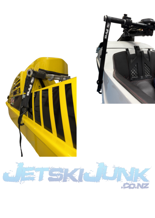 Pro-Strap Handlepole Tie Down