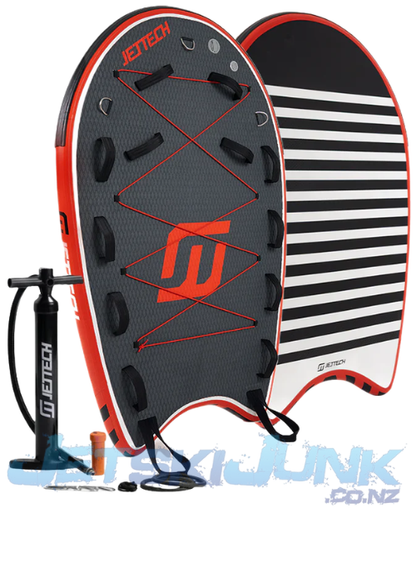 JETTECH Rescue Sled Red