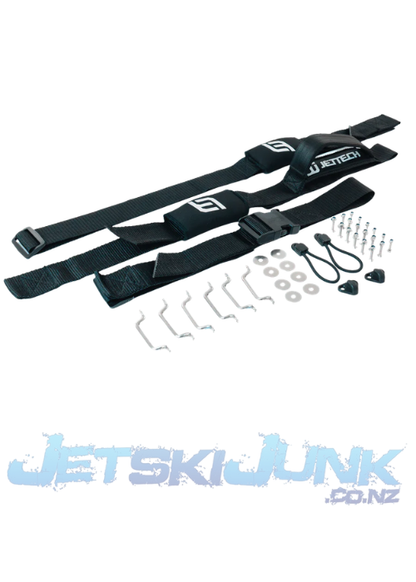 JETTECH Seat Strap & Handle Kit