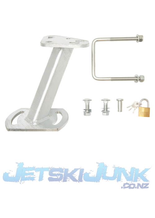 Trojan Spare Wheel Bracket