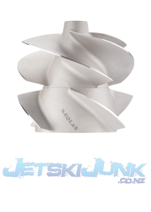 4.0 T Hamilton Jet Impeller