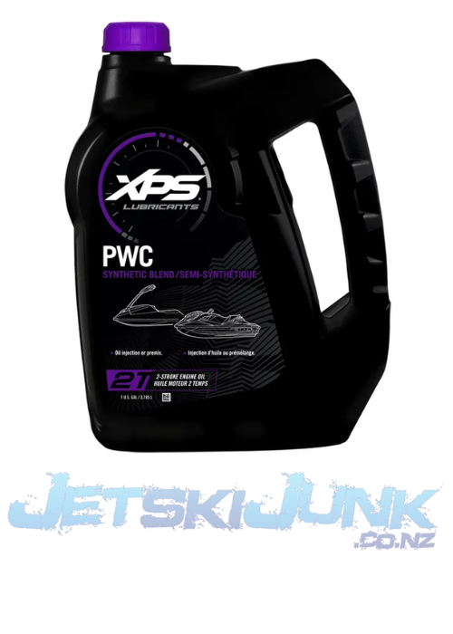 XPS 2T PWC Synthetic Blend Oil 3.7L
