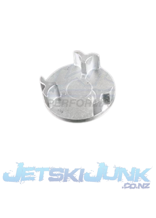 WSM 3 Finger 24mm Thread Coupler for Yamaha