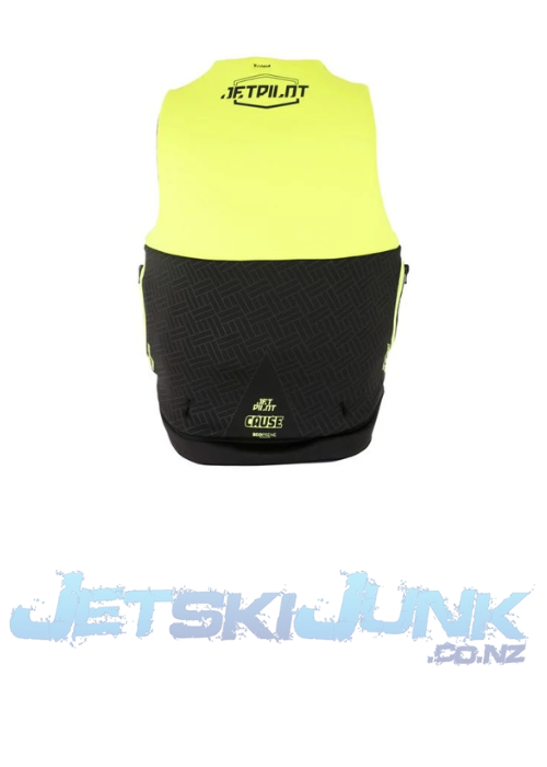 Jetpilot Cause S-Grip Eco Vest