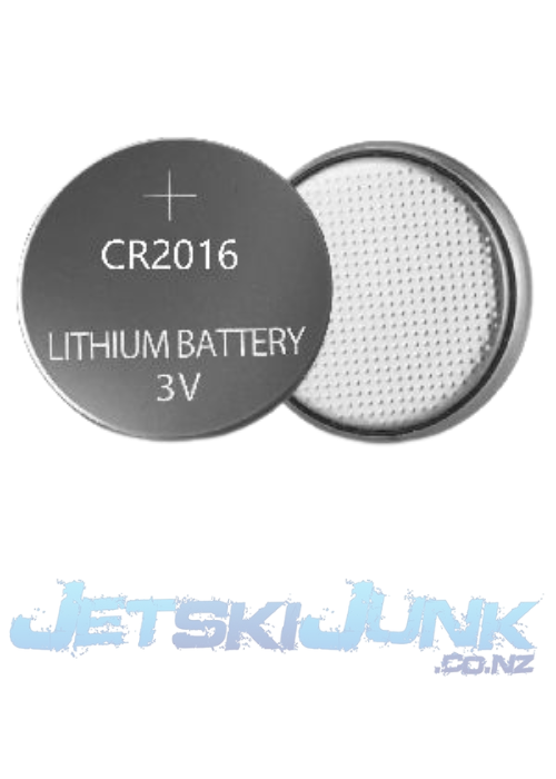 Button Battery For Yamaha Immobilizer