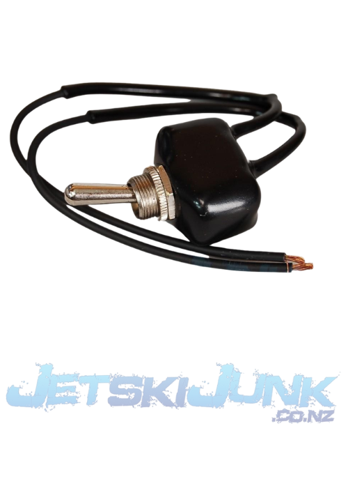 Sealed Toggle Switch On/Off