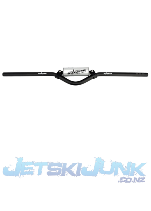 Blowsion 0-Degree Handlebar with Crossbar Pad 28" Black