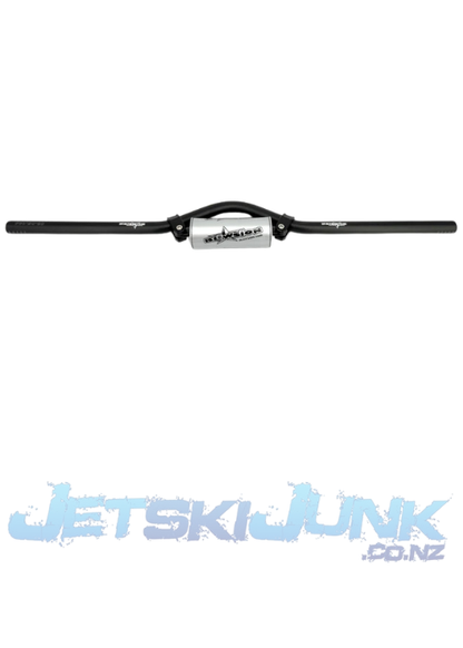 Blowsion 0-Degree Handlebar with Crossbar Pad 28" Black