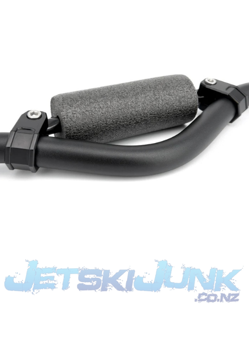 Blowsion 0-Degree Handlebar with Crossbar Pad 28" Black
