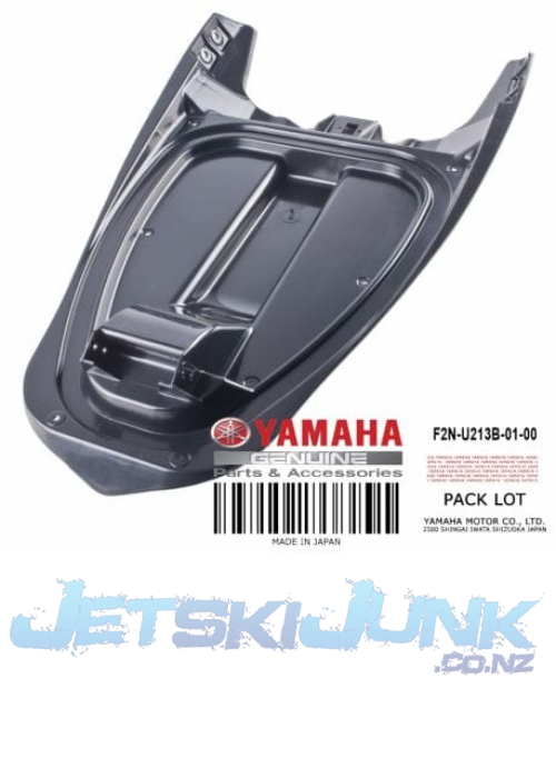 Yamaha Genuine Ventilator Cover