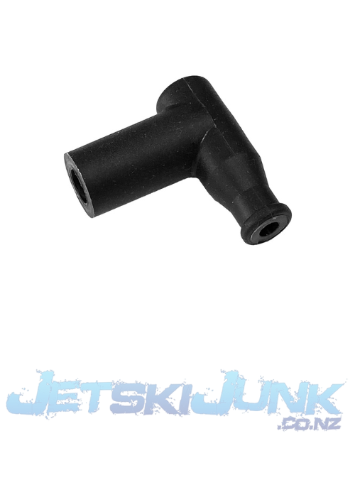 Black Spark Plug Caps