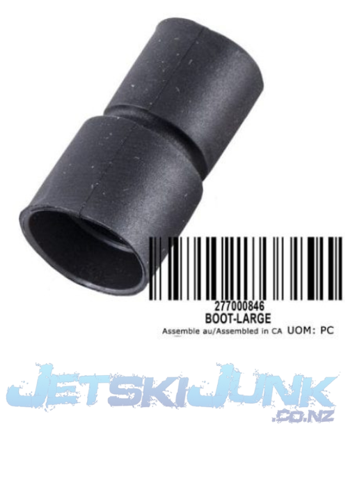 Boot Large, End Piece Sea-Doo OEM# 277000846 / 277001583