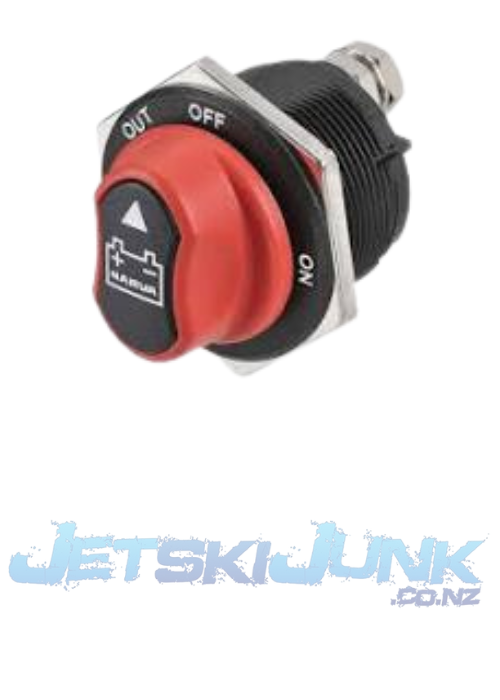 NARVA, 2 Position Battery Switch