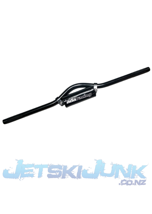 ADA Racing Handlebar with Crossbar- Black