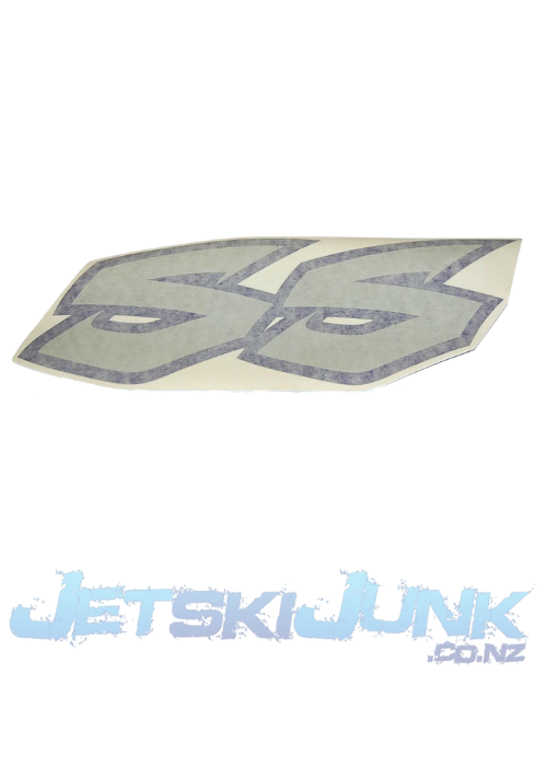 Kawasaki Decal – Genuine – SS