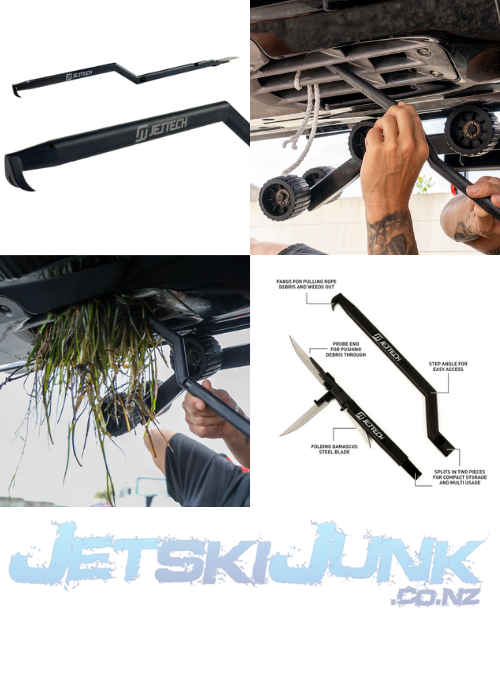 JET TECH Intake Recovery Tool