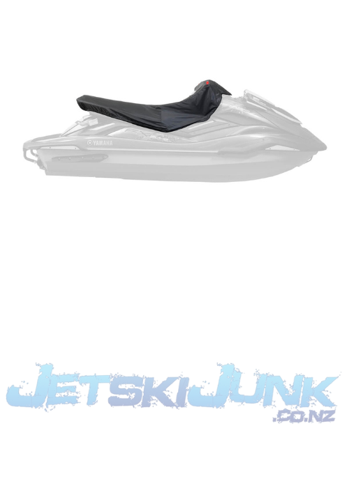 Yamaha VX Day Use Cover Black 2021 +GT