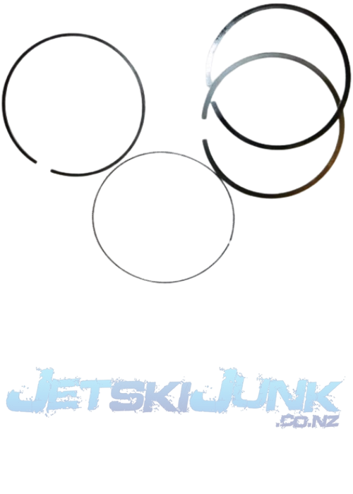 Yamaha Genuine Piston Ring Kit